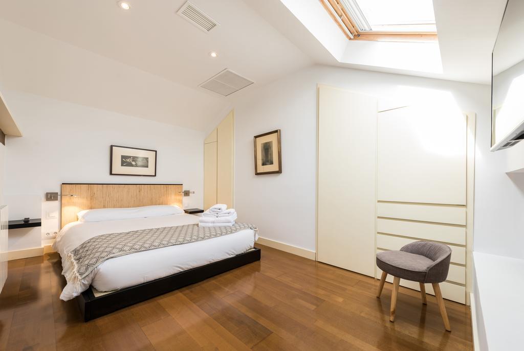 Apartamento Austrias Center Madri