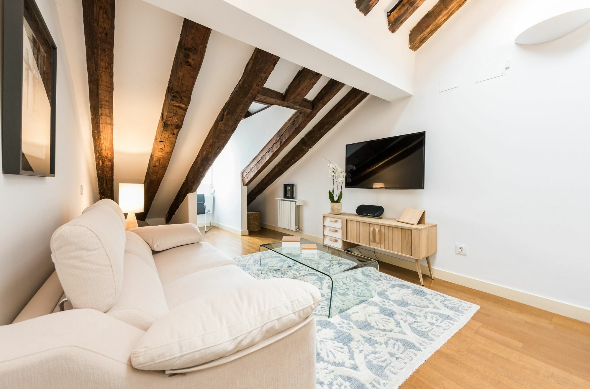 Apartamento Austrias Center Madri