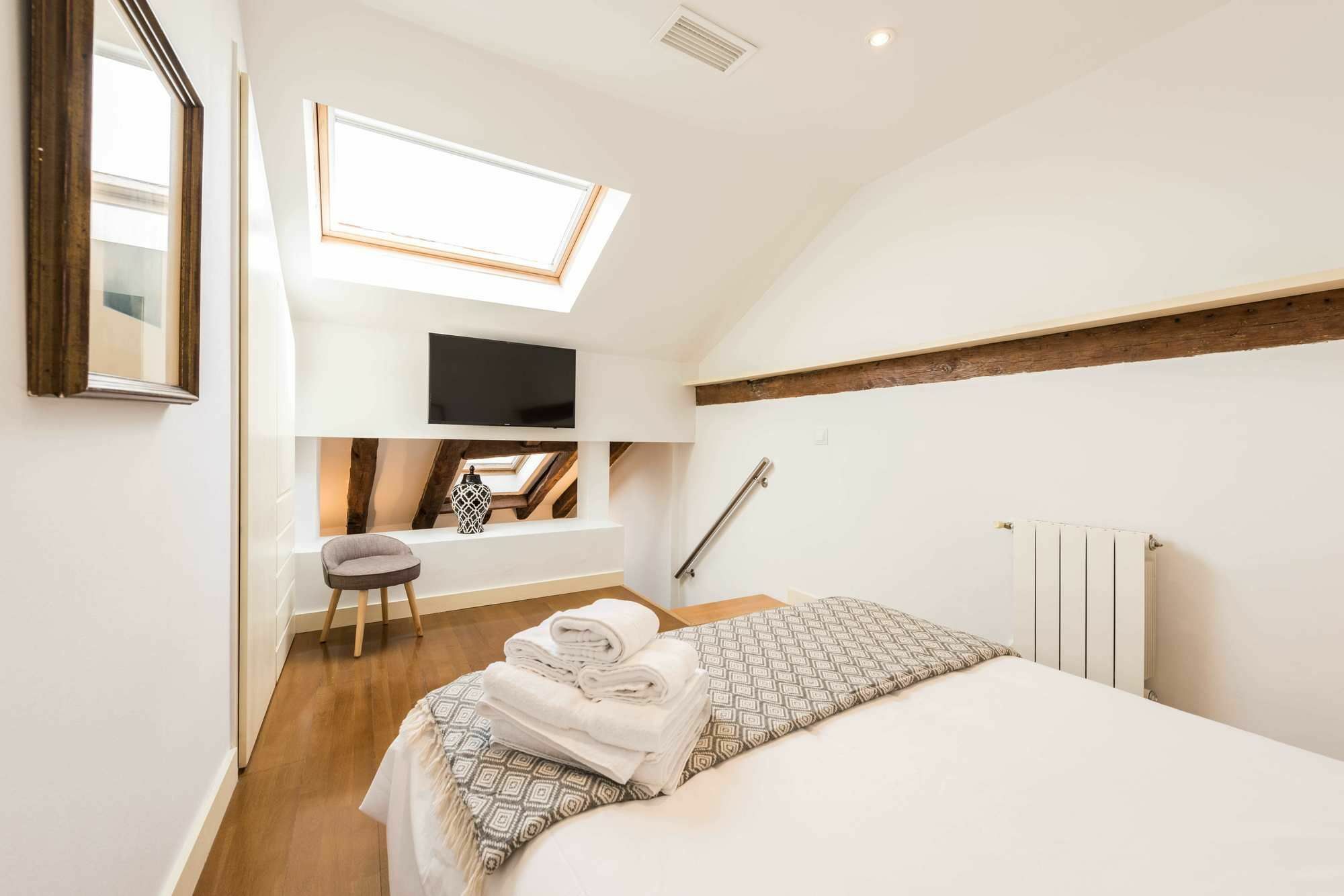 Apartamento Austrias Center Madri